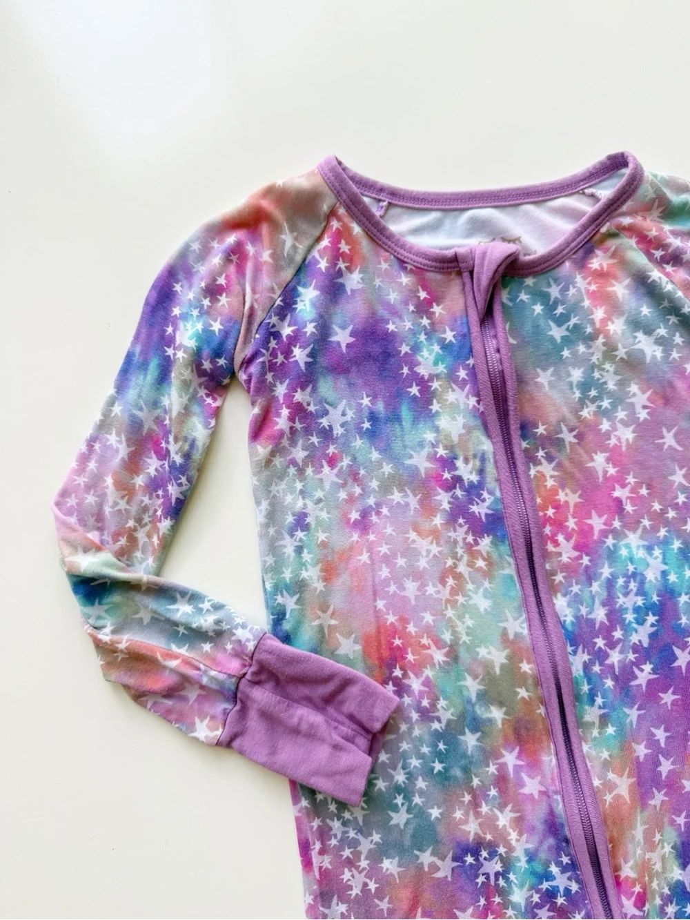Little Sleepies Stardust Bamboo Viscose Zippy Sleeper 3T